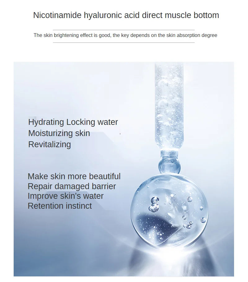 Essence Toner 500ml - Brightening & Hydrating (3 Formulas)