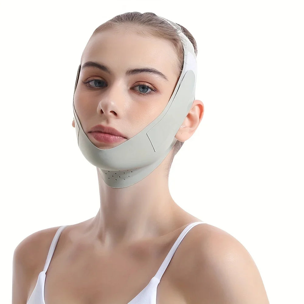 V-Line Facial Support Band