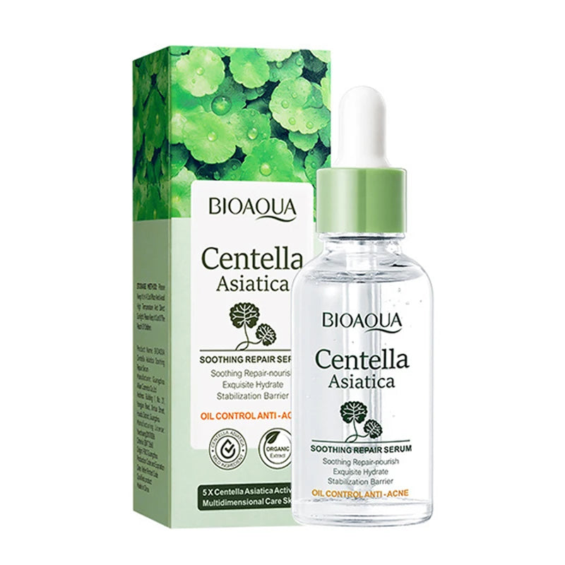 Centella Face Serum - Hydrating & Firming Essence
