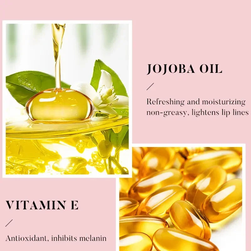 Lip Balm - Exfoliating & Lightening Treatment for Dark Lips