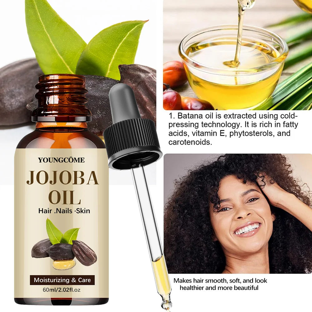 Organic Jojoba Oil - Multi-Purpose