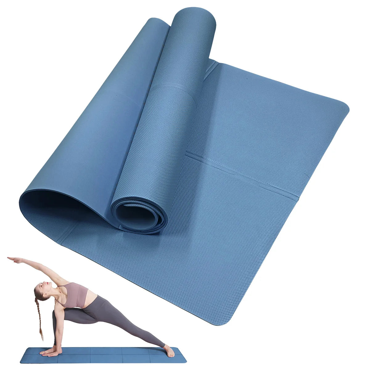 4MM EVA Yoga Mat
