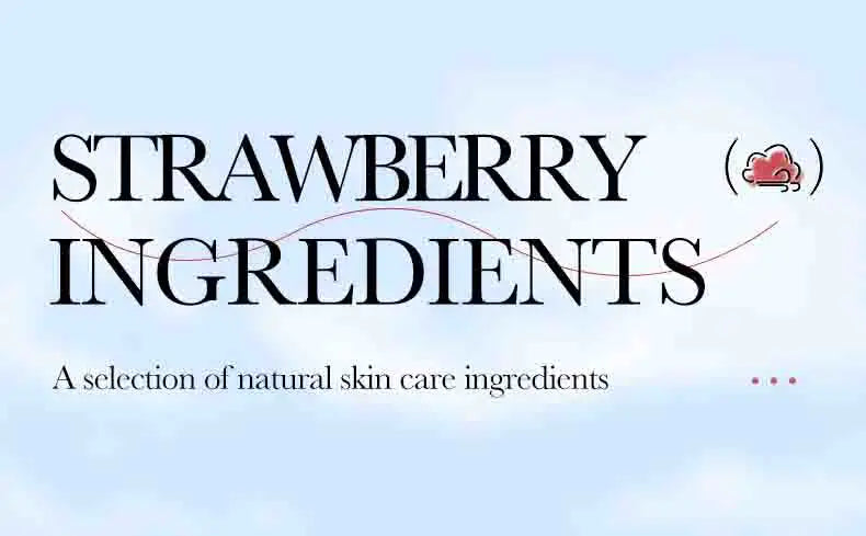 Fruit Infusion Facial Cleansing Mousse - Hydrating & Gentle Massage Foam