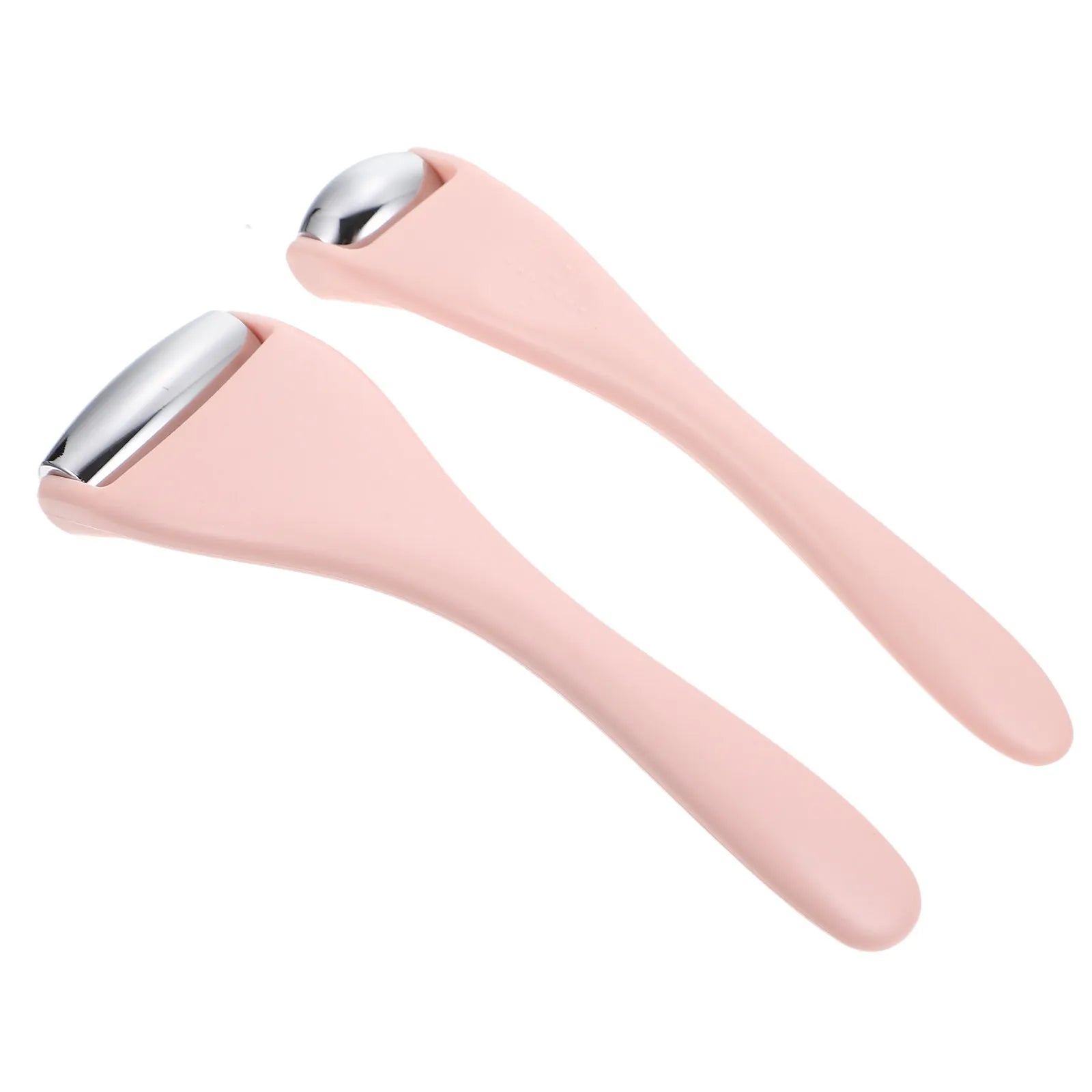 Dual Facial Massage Roller Set
