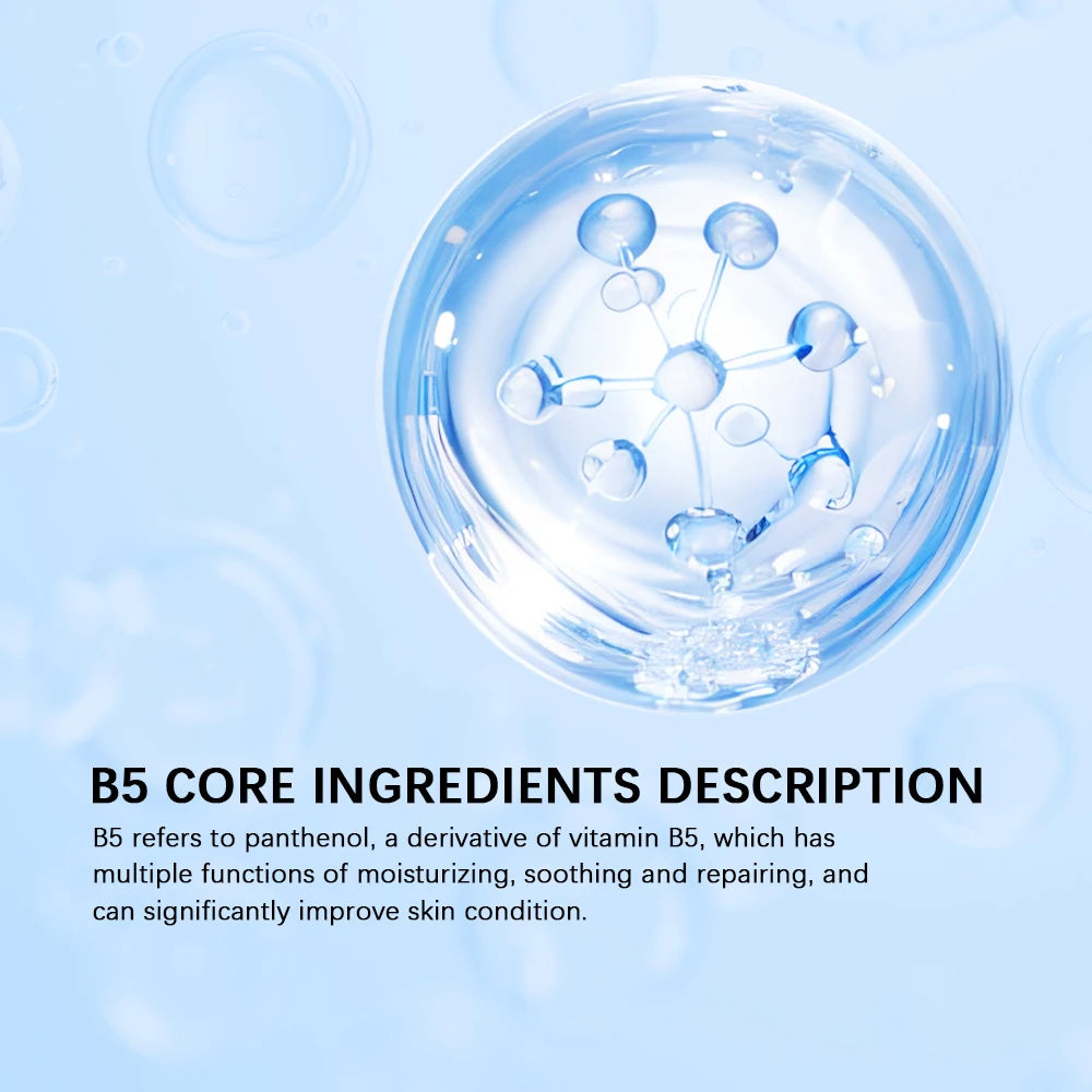 Soothing Hydrating Cream +B5 - Redness Relief & Deep Moisture
