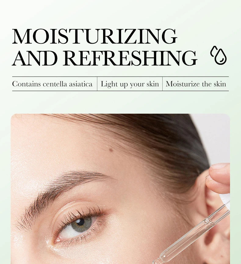 Centella Face Serum - Hydrating & Firming Essence