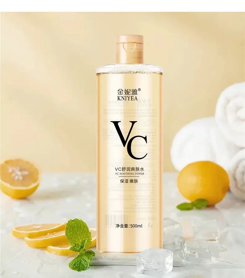 Vitamin C Toner - Brightening & Refreshing 500ml