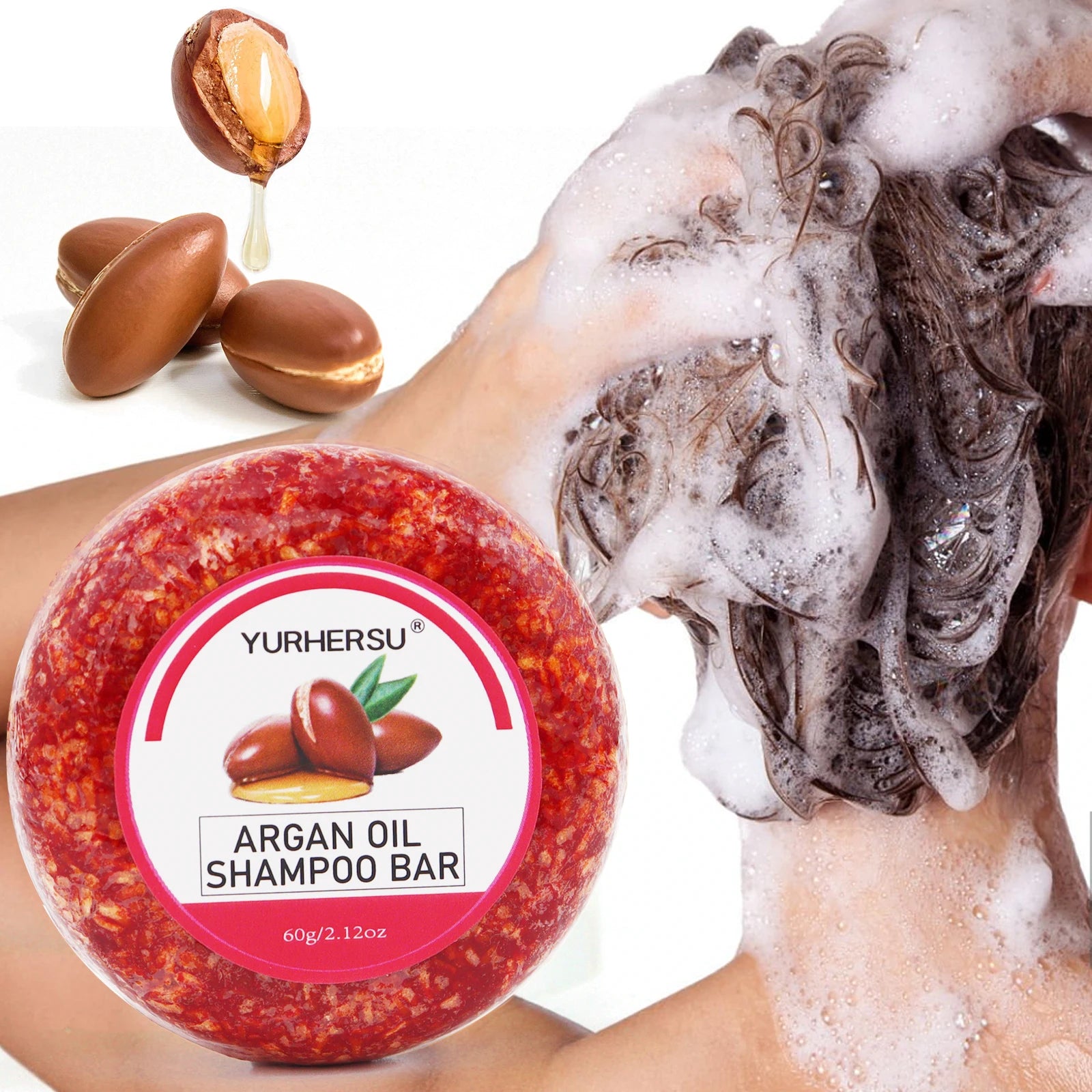 Forrest Essence Oil Shampoo - Deep Nourishing & Softening Therapy