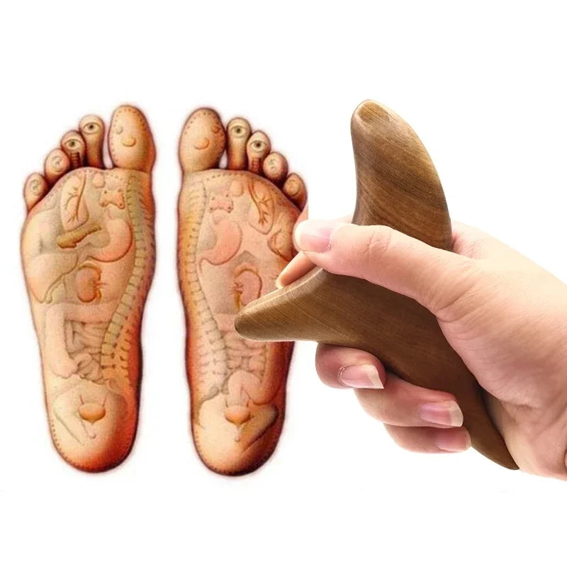 Wood Therapy Gua Sha Tool
