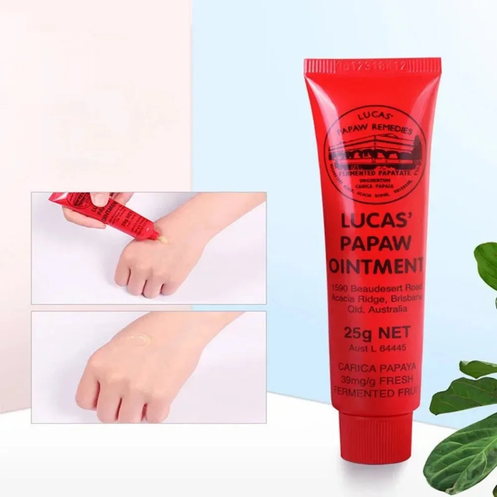 Papaw Ointment Balm - Multifunctional Moisturizing Lip Balm