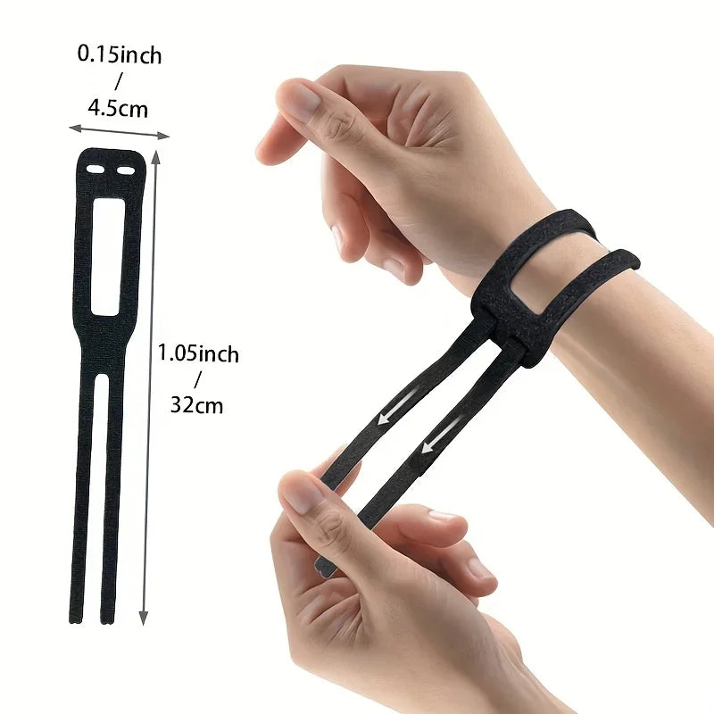 Elastic Wrist Support Strap