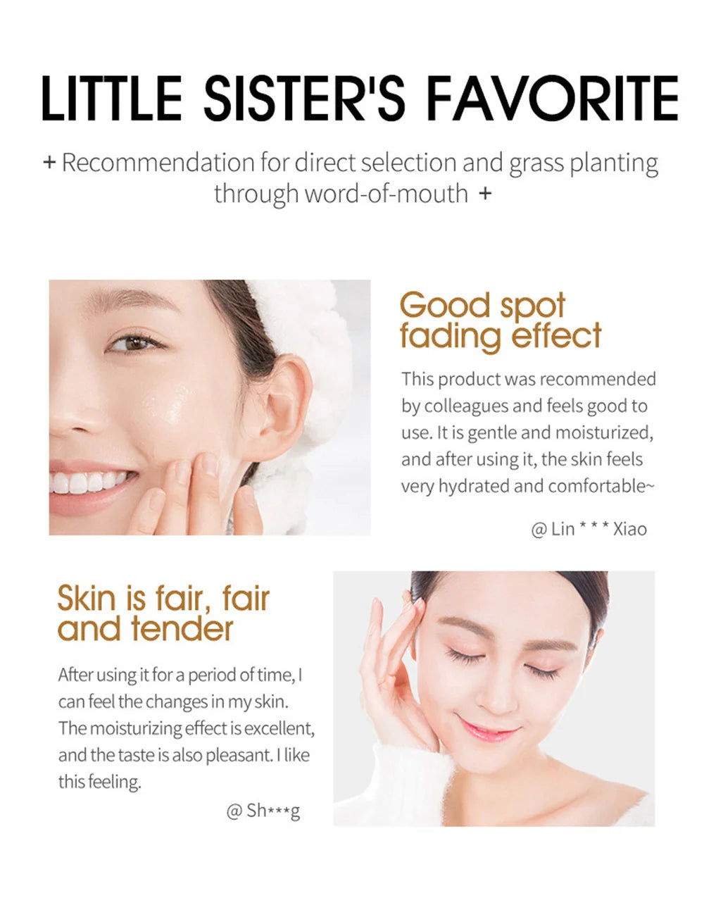 Spot-Removing Whitening Cream - Melasma & Dark Spot Treatment