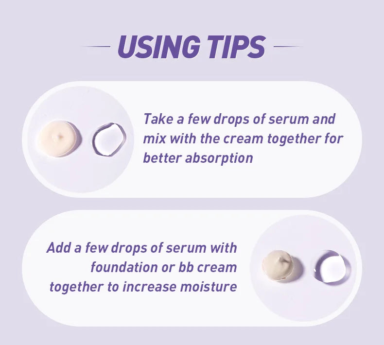 100ml Jumbo Size Vitality Serum - Deep Brightening & Firming Essence