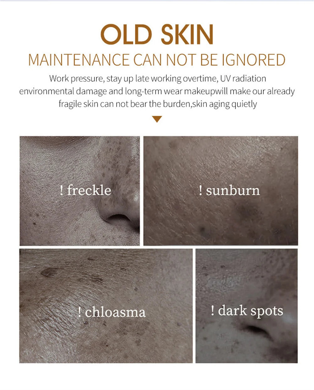 Spot-Removing Whitening Cream - Melasma & Dark Spot Treatment