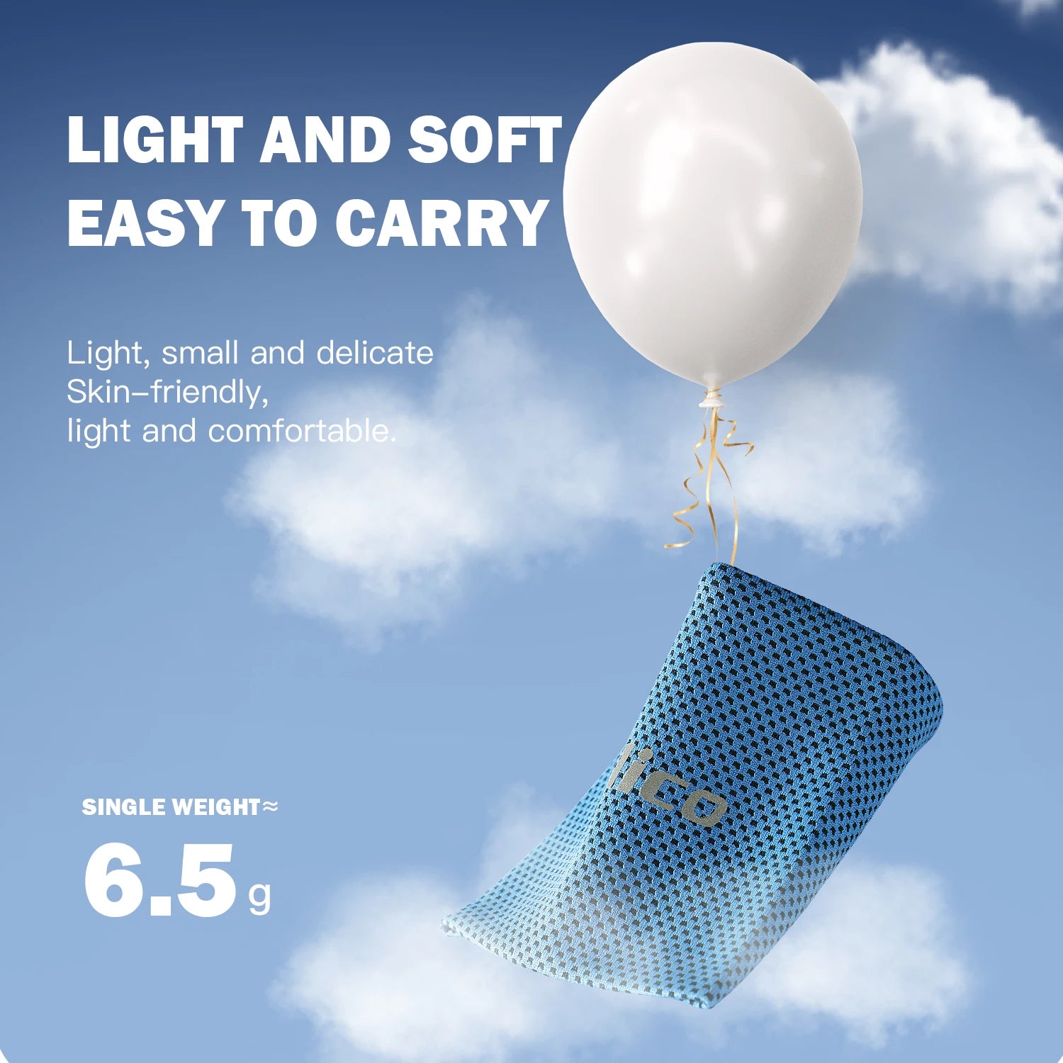 Cooling Sport Wristband