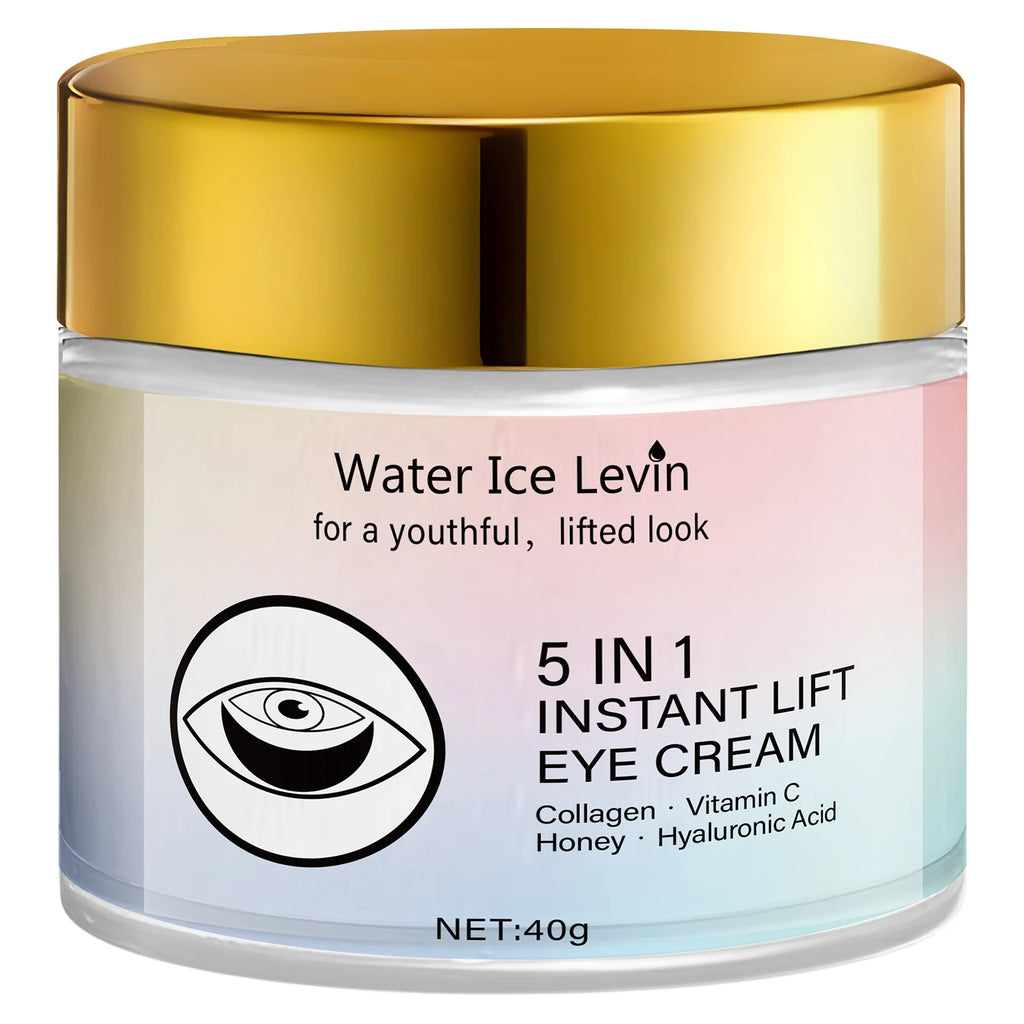 5-in-1 Eye Cream - Collagen & Vitamin C Brightening