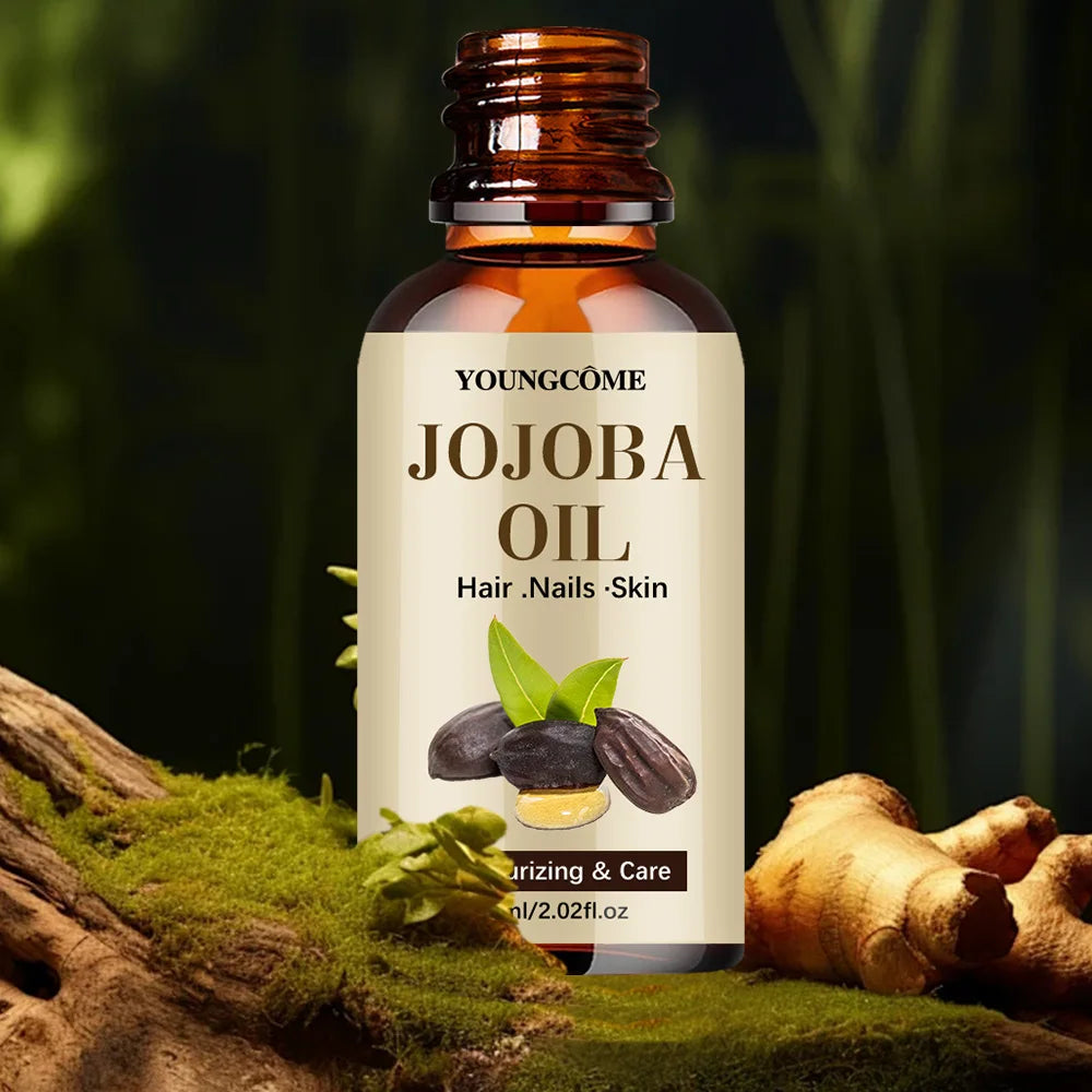 Organic Jojoba Oil - Multi-Purpose