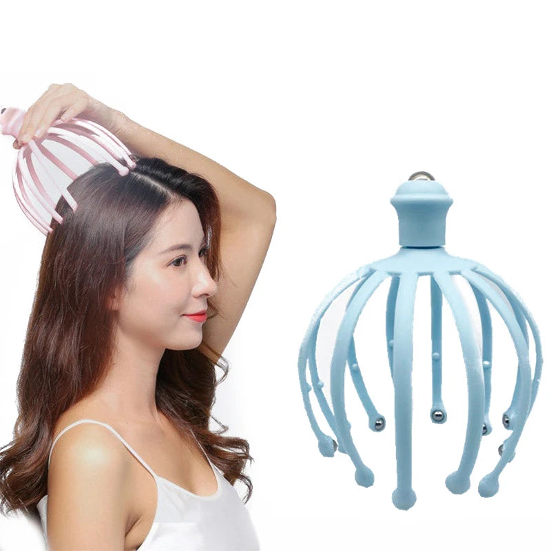 Claw Scalp Massager