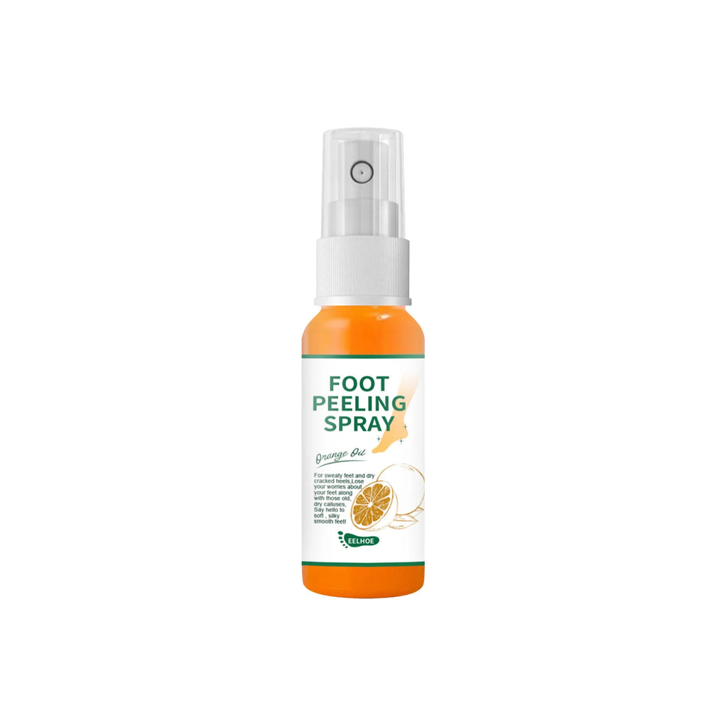 Herbal Foot Cream Spray - Anti-Crack Heel Repair & Exfoliation (100ml)