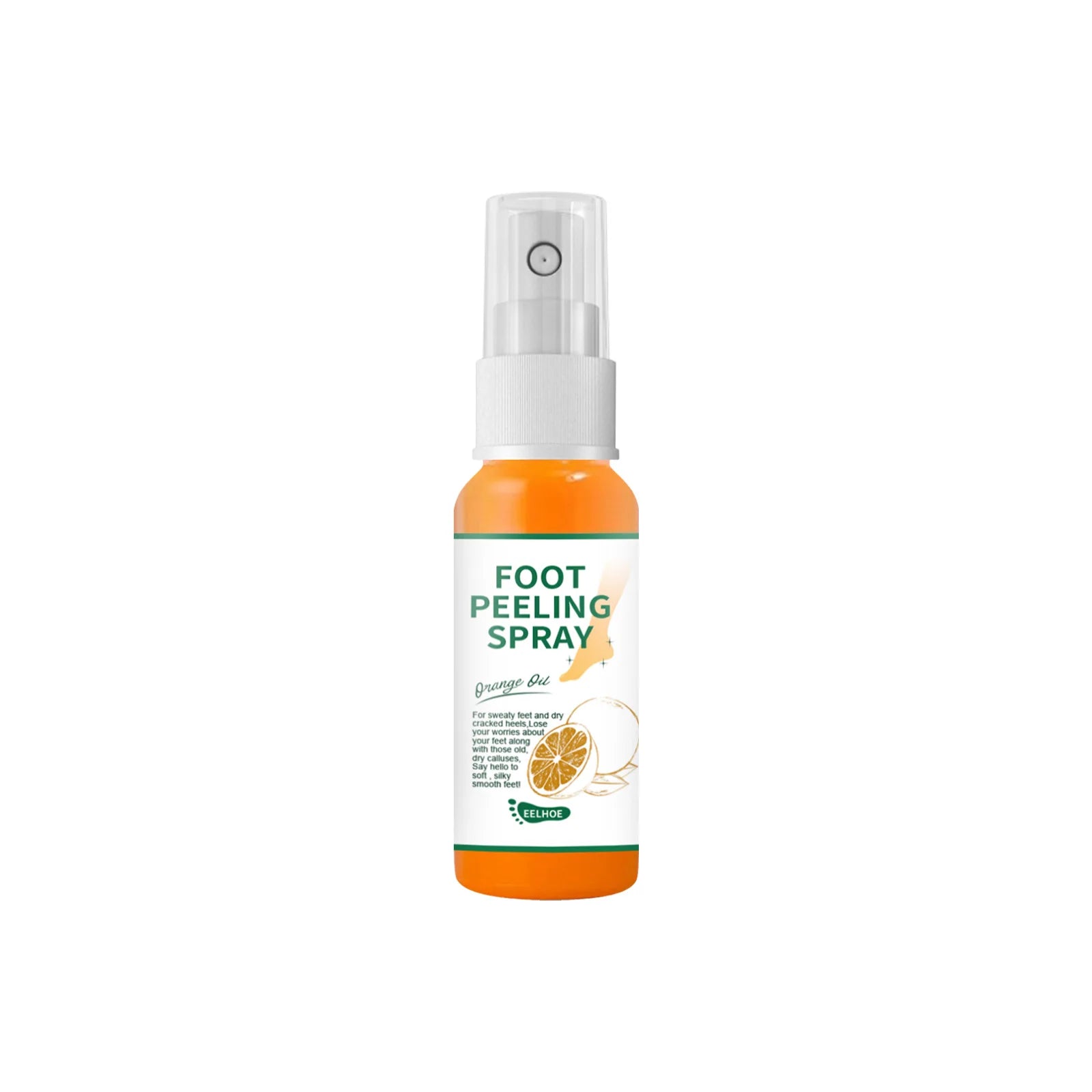 Herbal Foot Cream Spray - Anti-Crack Heel Repair & Exfoliation (100ml)