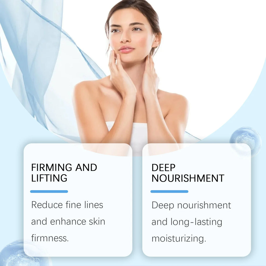Body Firming Cream - Anti-Aging Lifting & Moisturizing Treatment (60g)