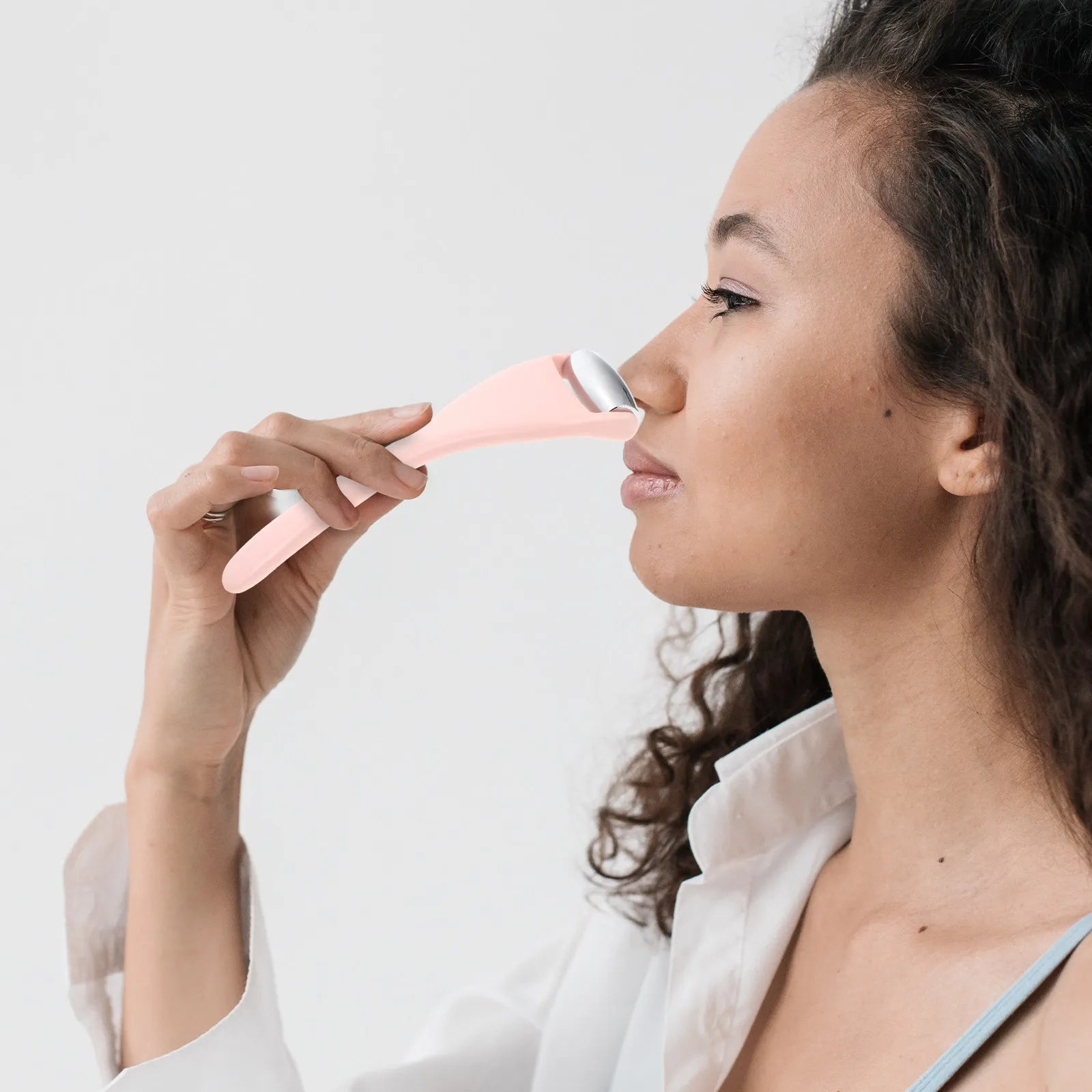 Dual Facial Massage Roller Set