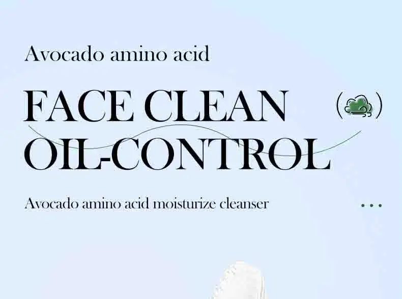 Fruit Infusion Facial Cleansing Mousse - Hydrating & Gentle Massage Foam