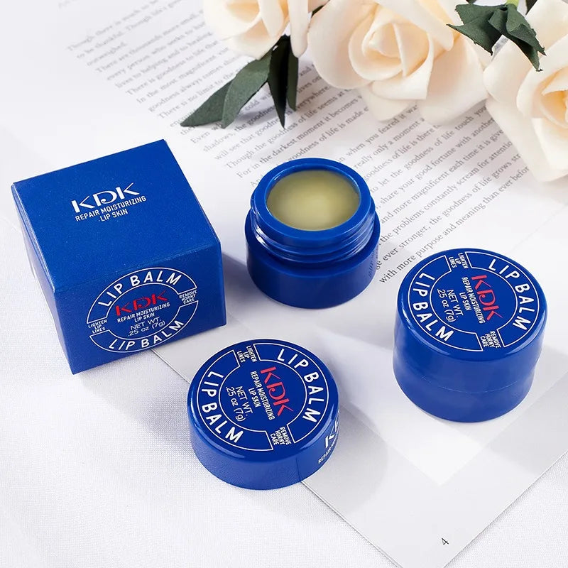 Lip Balm - Exfoliating & Lightening Treatment for Dark Lips