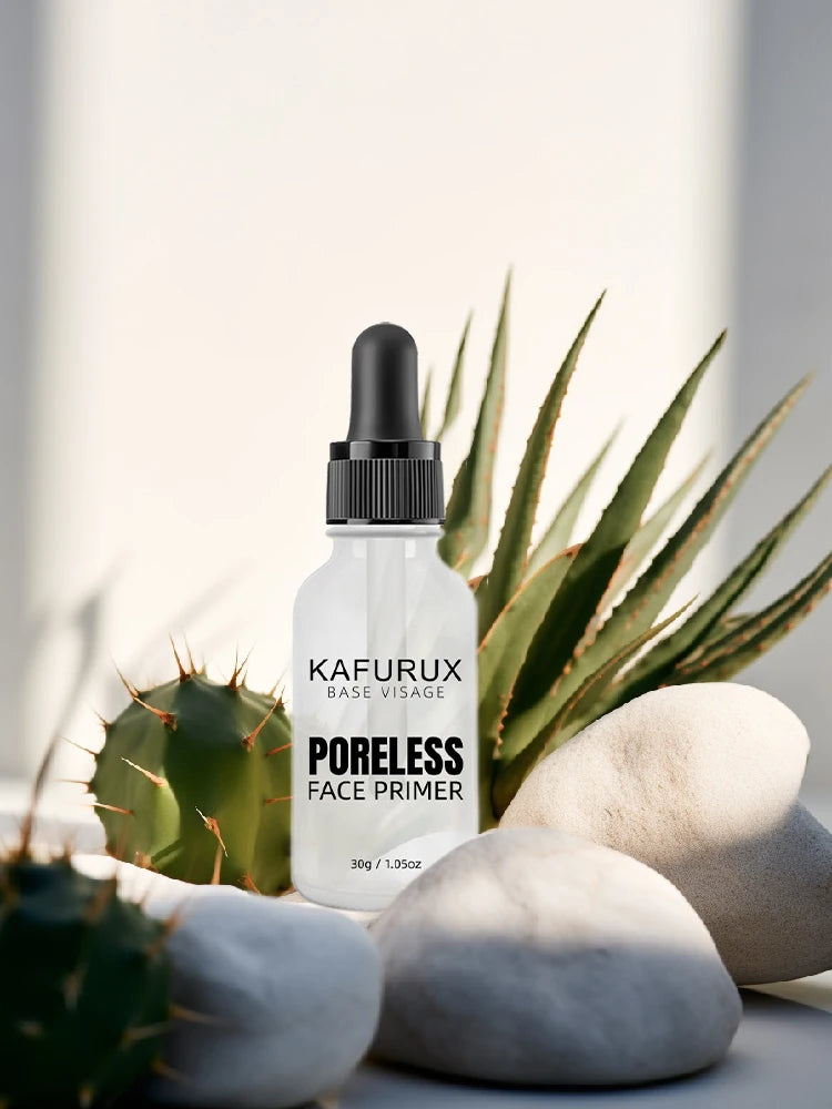 Jelly Moisturizing Makeup Primer - Transparent Long-Lasting Base