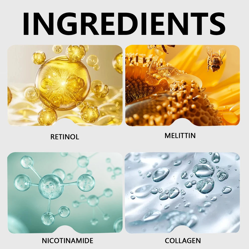 Bee Venom Collagen Serum - Anti-Aging