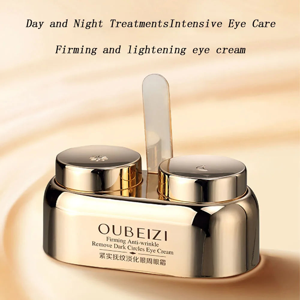 Day & Night Eye Cream Set - Anti-Aging Dual Treatment (40g)