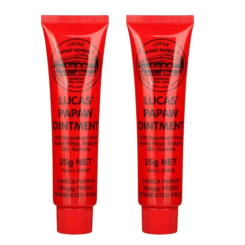 Papaw Ointment Balm - Multifunctional Moisturizing Lip Balm