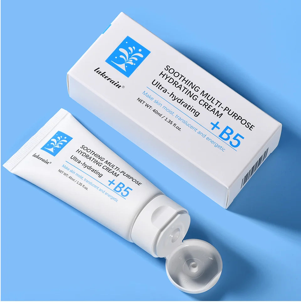Soothing Hydrating Cream +B5 - Redness Relief & Deep Moisture