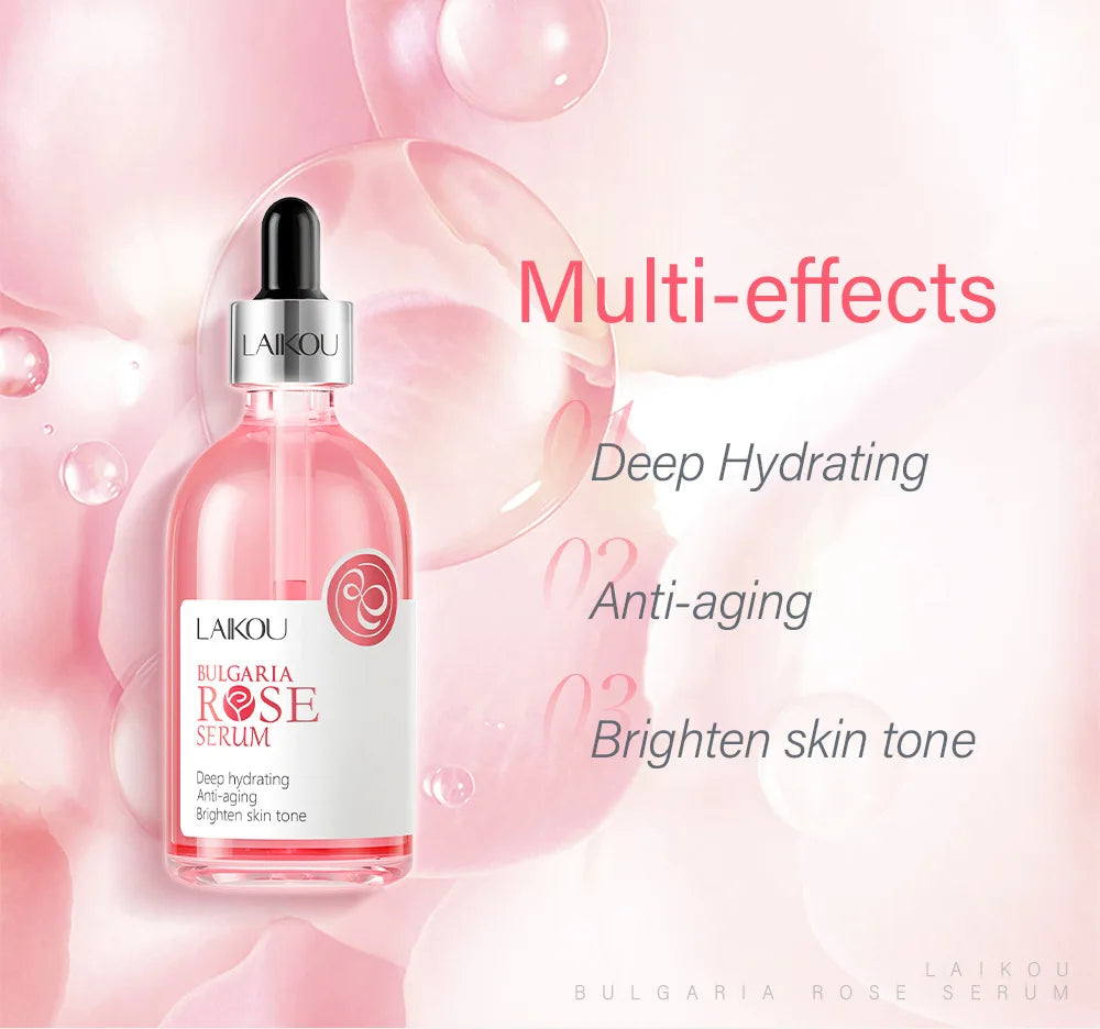 100ml Jumbo Size Vitality Serum - Deep Brightening & Firming Essence